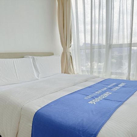 Golden Central Hotel Serviced Residence-Xin Hao E Du Shenzhen Eksteriør bilde