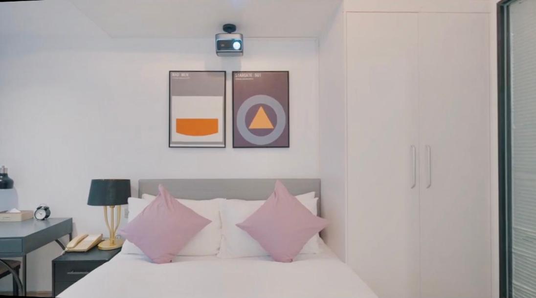 Golden Central Hotel Serviced Residence-Xin Hao E Du Shenzhen Eksteriør bilde