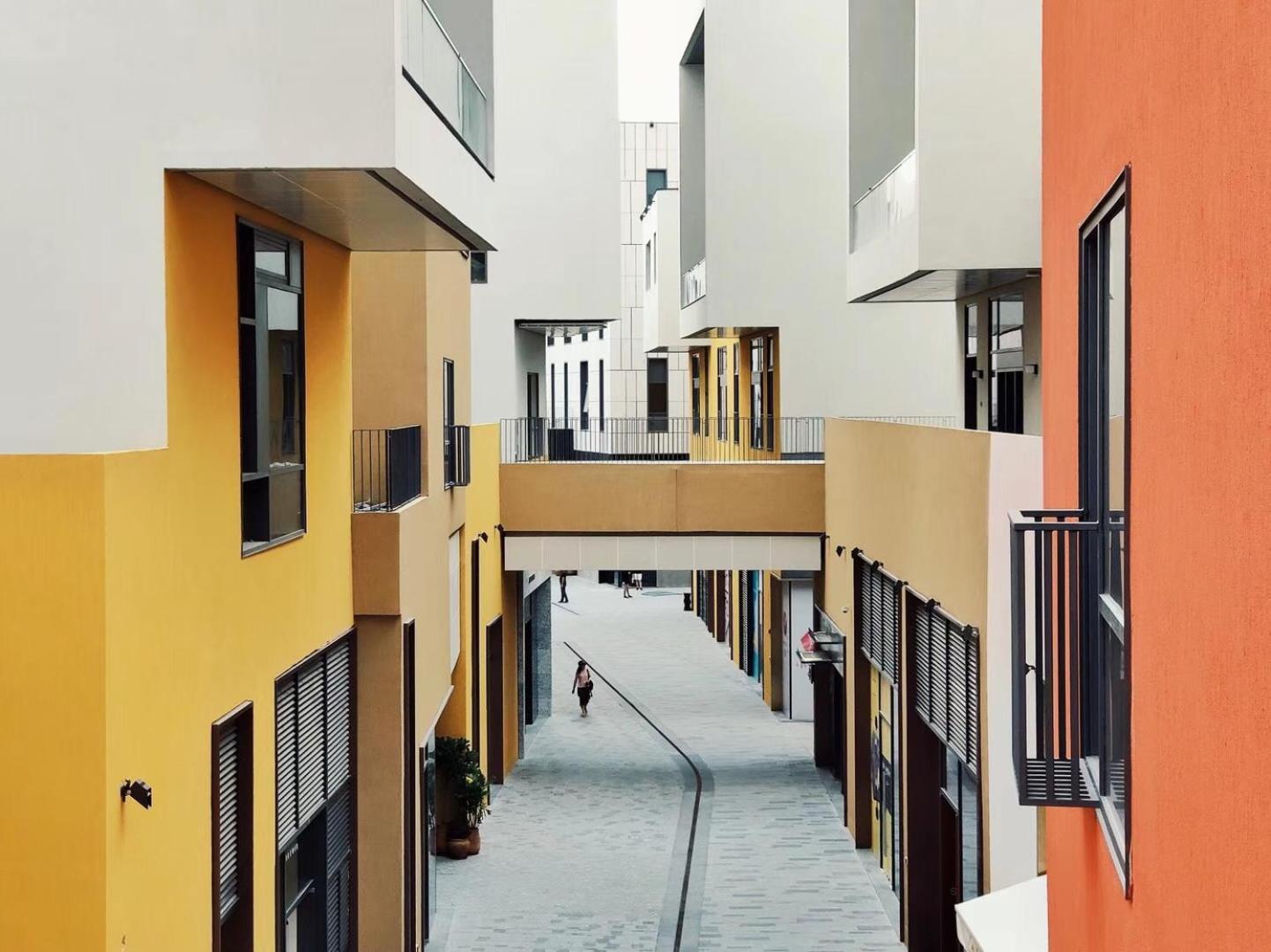 Golden Central Hotel Serviced Residence-Xin Hao E Du Shenzhen Eksteriør bilde
