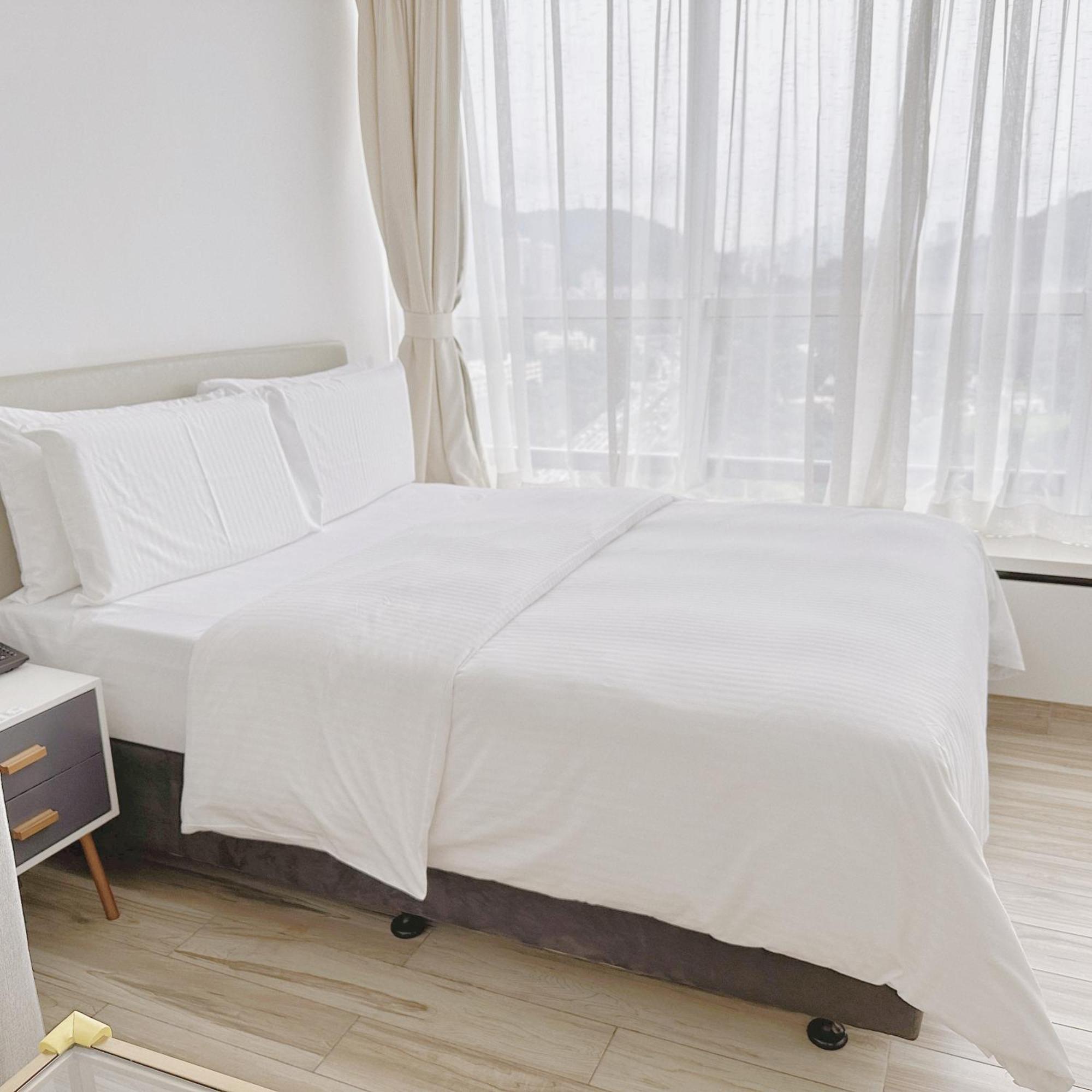 Golden Central Hotel Serviced Residence-Xin Hao E Du Shenzhen Eksteriør bilde