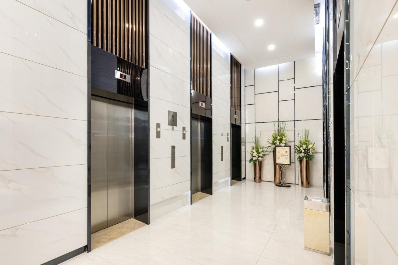 Golden Central Hotel Serviced Residence-Xin Hao E Du Shenzhen Eksteriør bilde